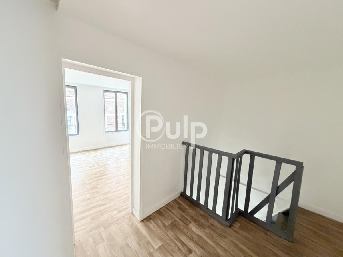 vente Maison Lillers (62190) réf:isb18460 - Pulp Immobilier