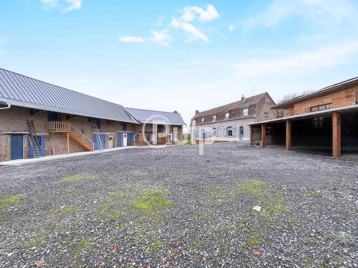 vente Maison Linzeux (62270) réf:hesf14 - Pulp Immobilier
