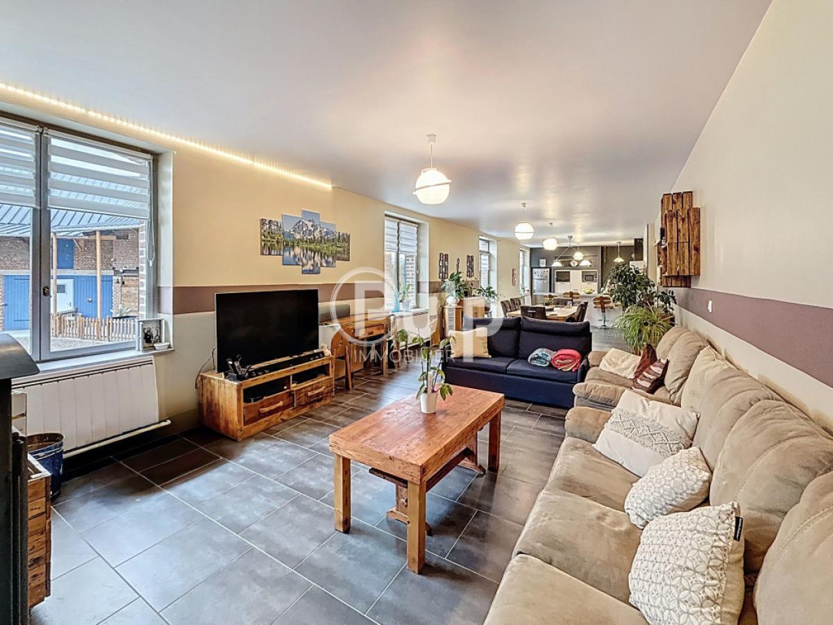 vente Maison Linzeux (62270) réf:hesf14 - Pulp Immobilier