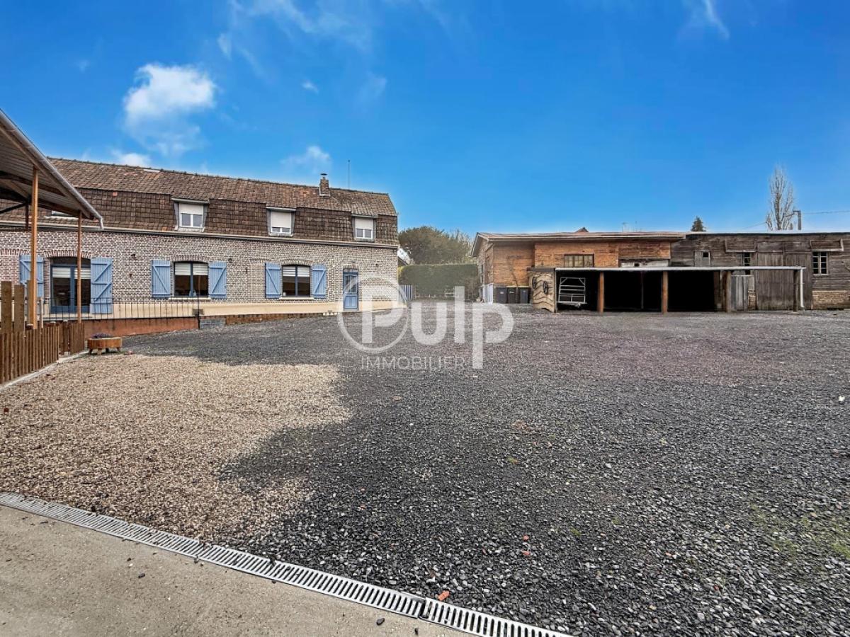 vente Maison Linzeux (62270) réf:hesf14 - Pulp Immobilier