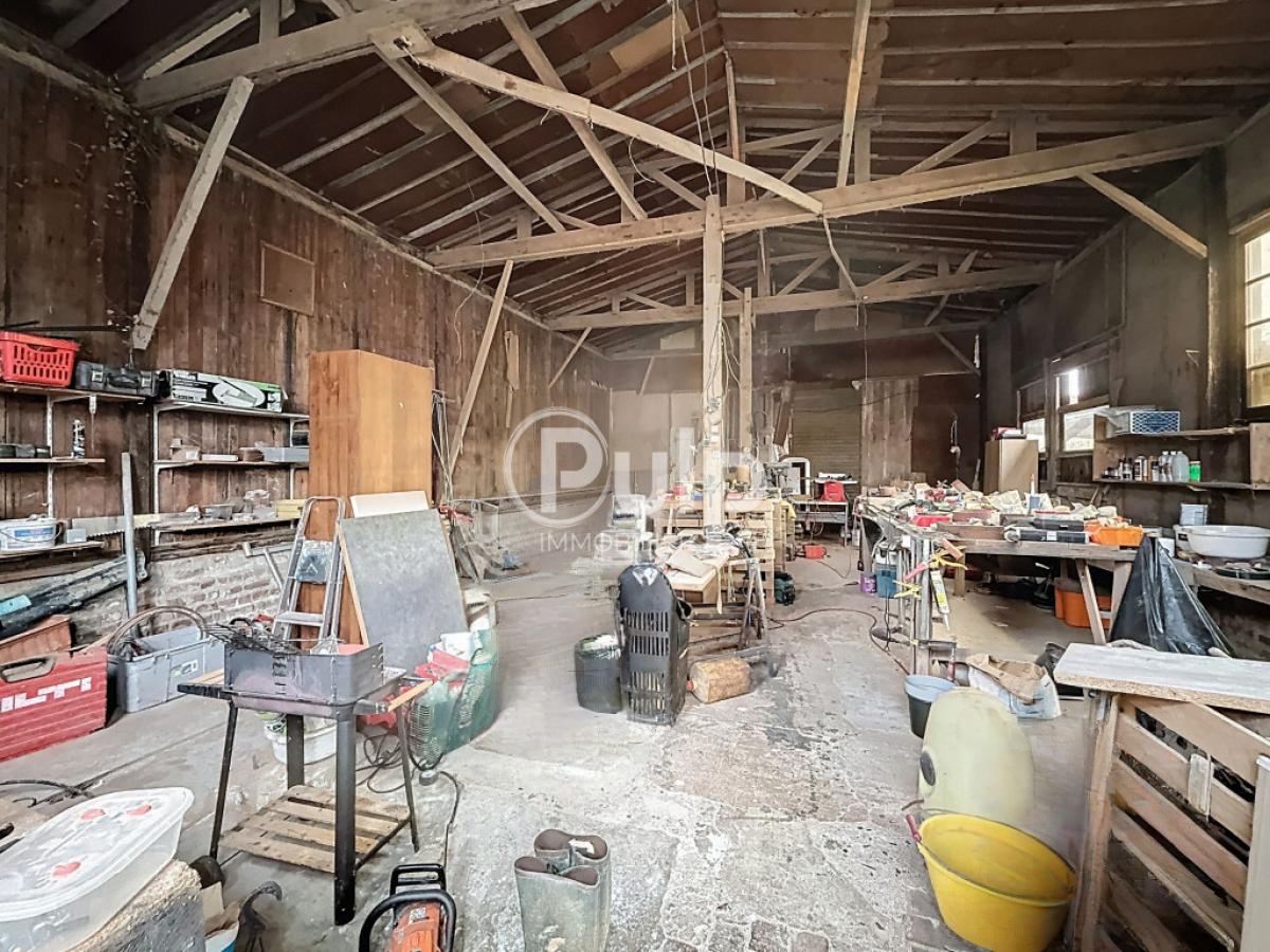 vente Maison Linzeux (62270) réf:hesf14 - Pulp Immobilier