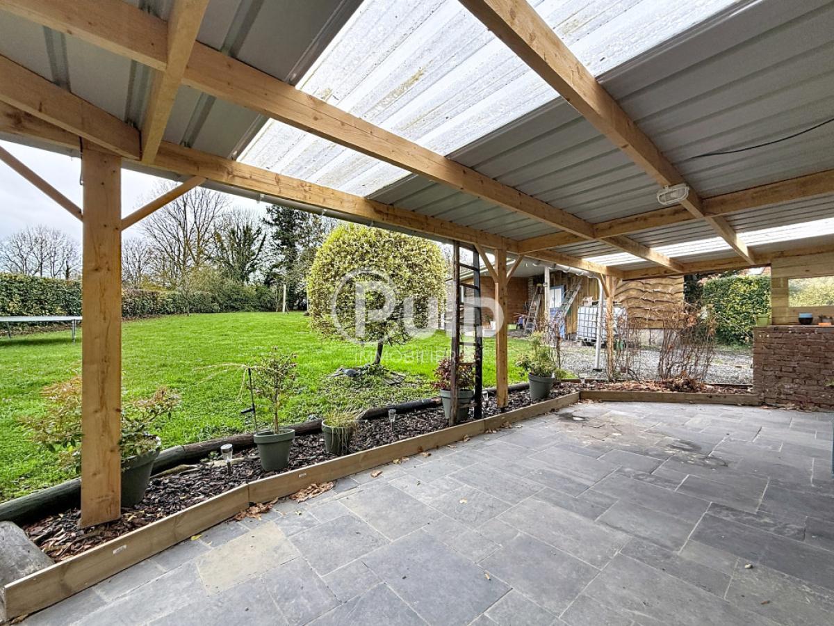 vente Maison Linzeux (62270) réf:hesf14 - Pulp Immobilier