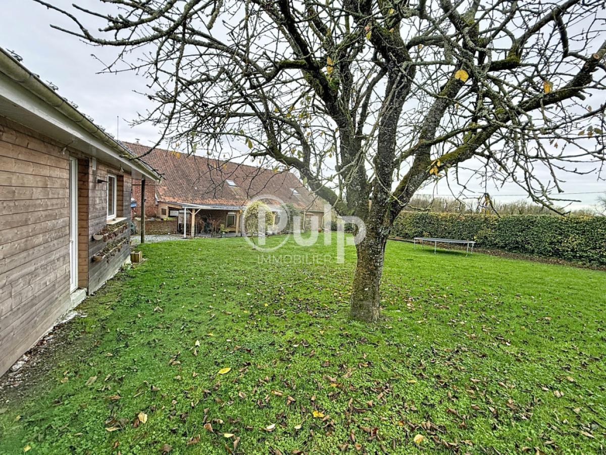 vente Maison Linzeux (62270) réf:hesf14 - Pulp Immobilier