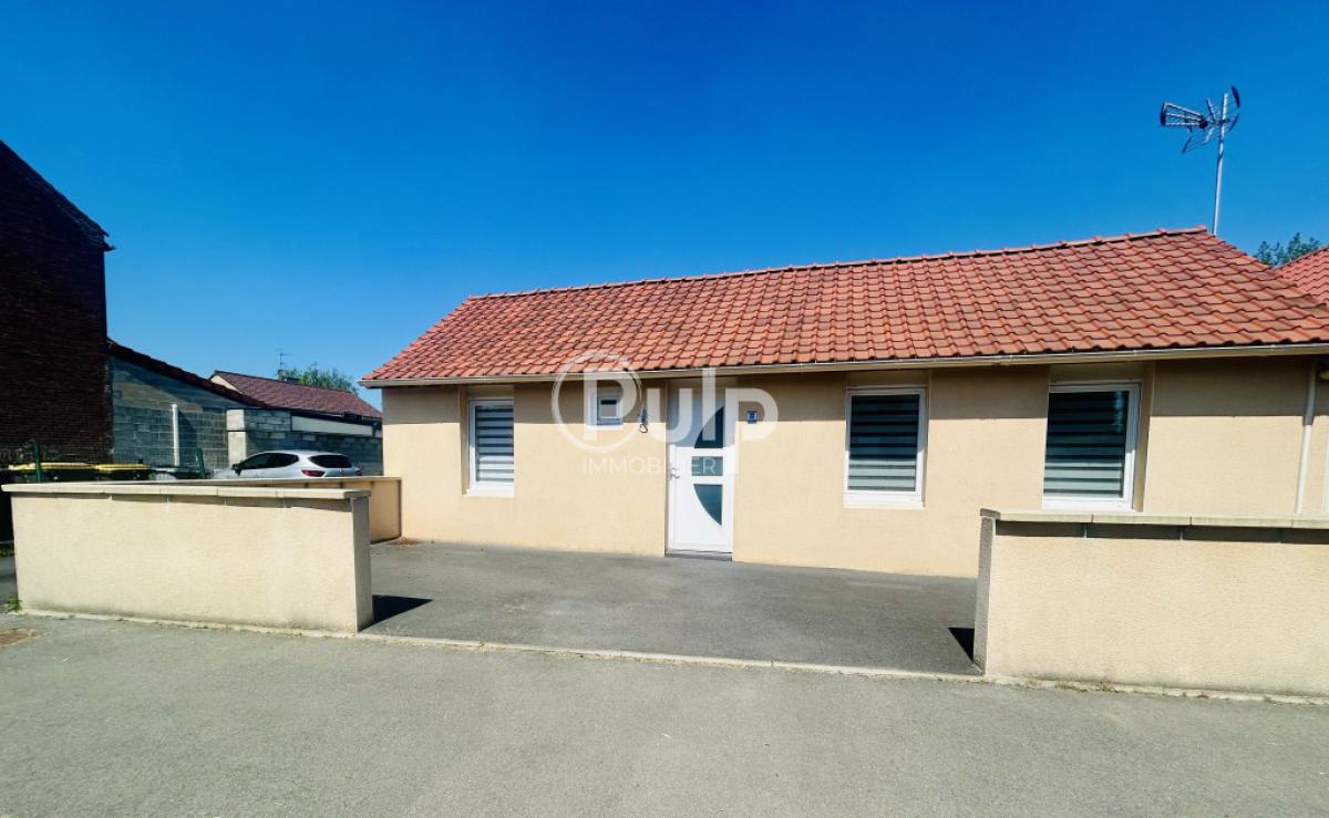 vente Maison Loffre (59182) réf:dou17925 - Pulp Immobilier