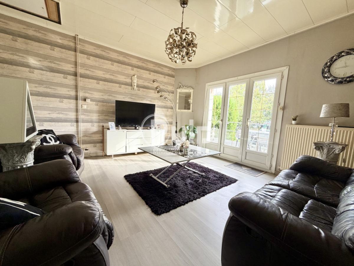 vente Maison Loison Sous Lens (62218) réf:len18622 - Pulp Immobilier