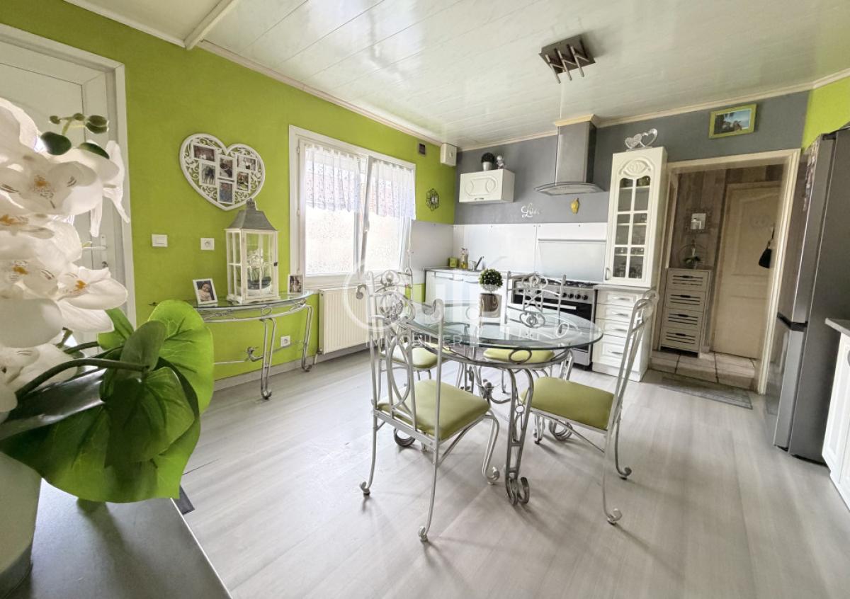 vente Maison Loison Sous Lens (62218) réf:len18622 - Pulp Immobilier