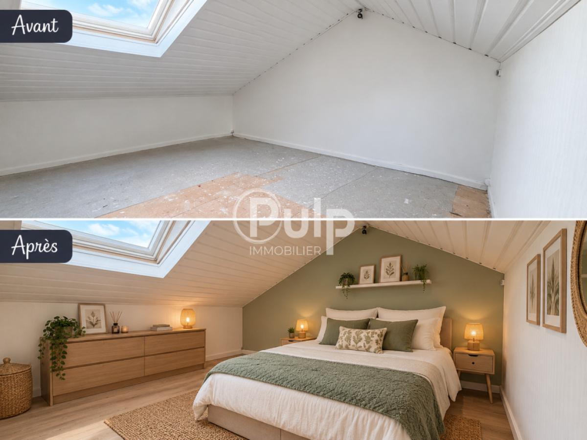 vente Maison Loison Sous Lens (62218) réf:len18622 - Pulp Immobilier