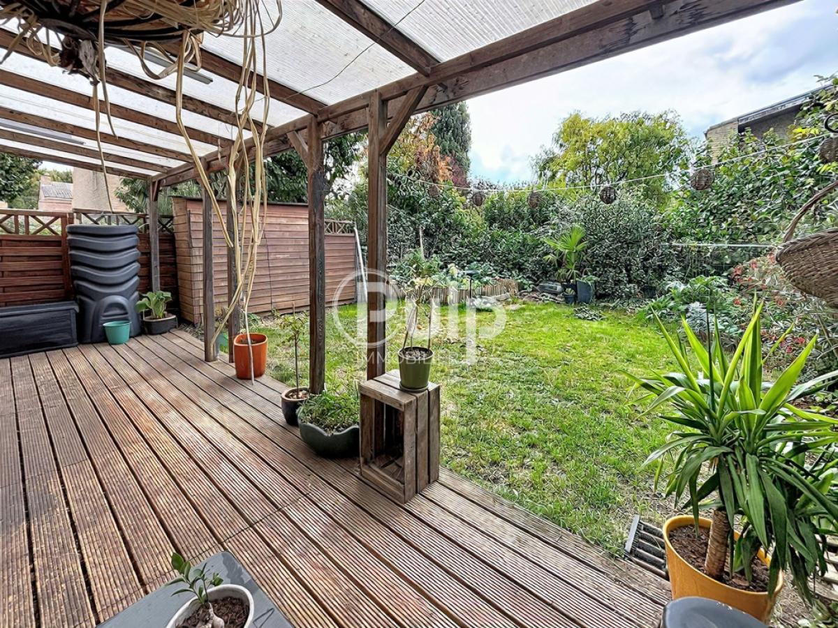 vente Maison Loos (59120) réf:car18512 - Pulp Immobilier