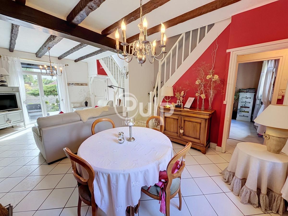 vente Maison Loos (59120) réf:hauf197 - Pulp Immobilier