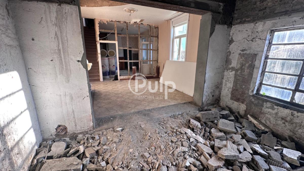 vente Maison Loos En Gohelle (62750) réf:annf15 - Pulp Immobilier