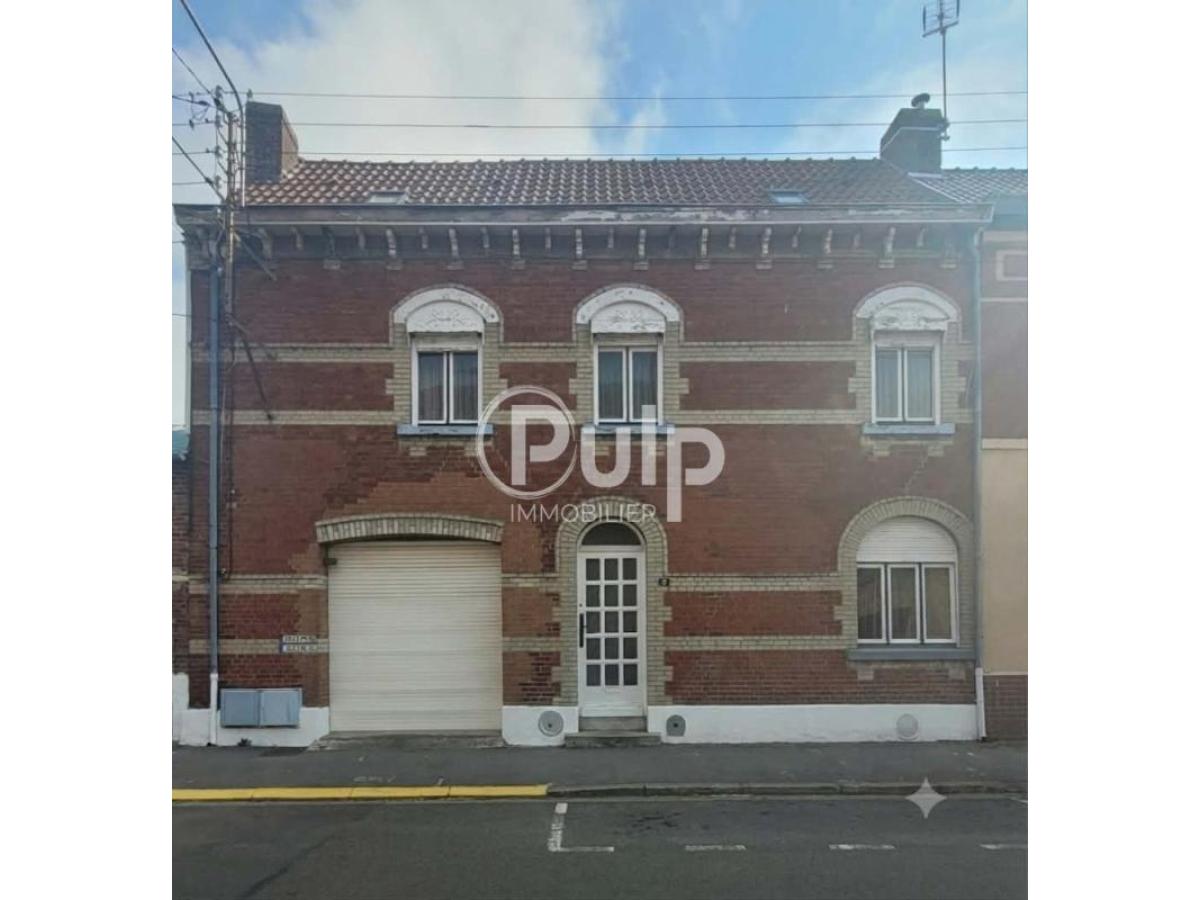vente Maison Loos En Gohelle (62750) réf:annf20 - Pulp Immobilier