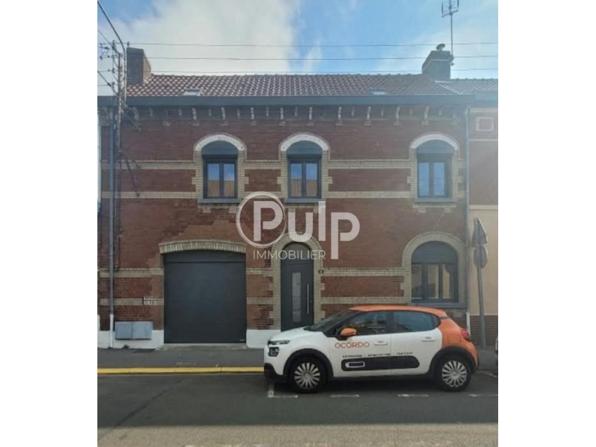 vente Maison Loos En Gohelle (62750) réf:annf20 - Pulp Immobilier
