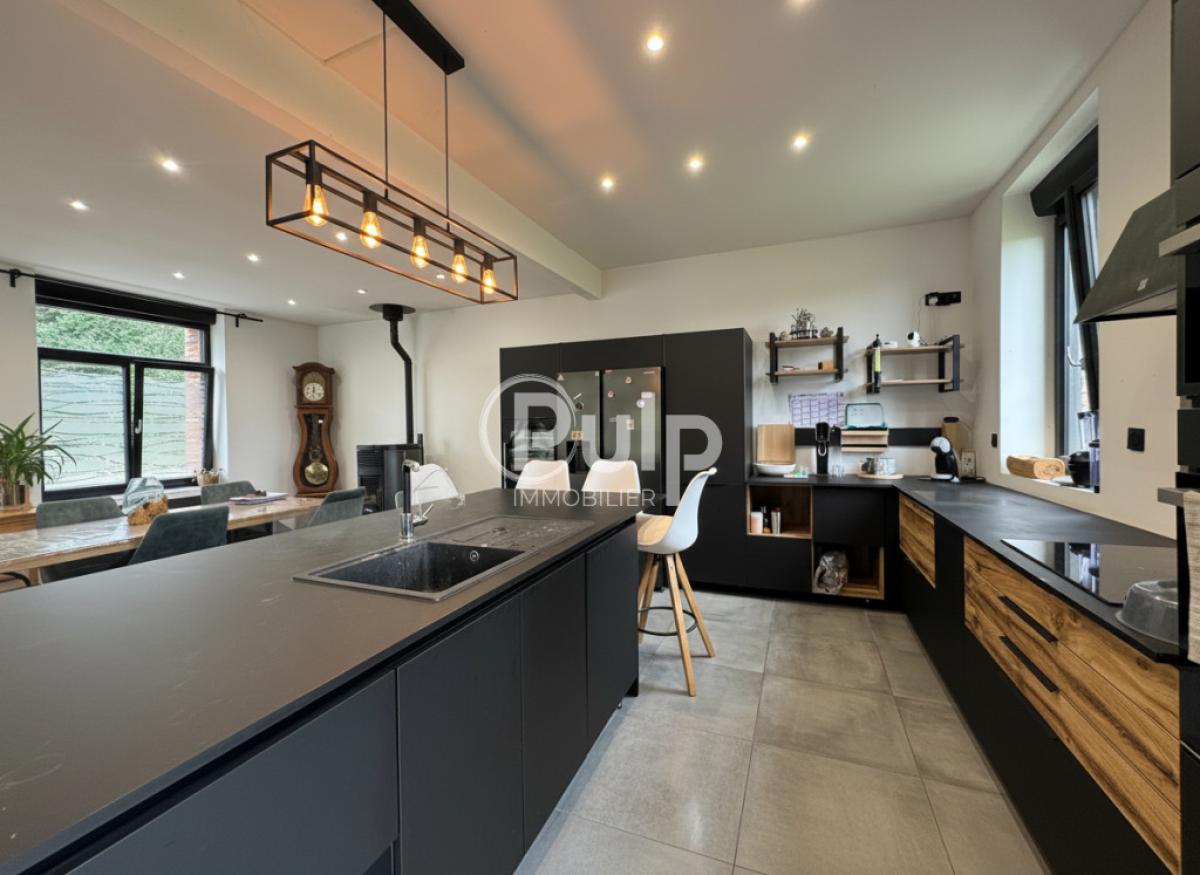 vente Maison Lynde (59173) réf:hazf18121 - Pulp Immobilier