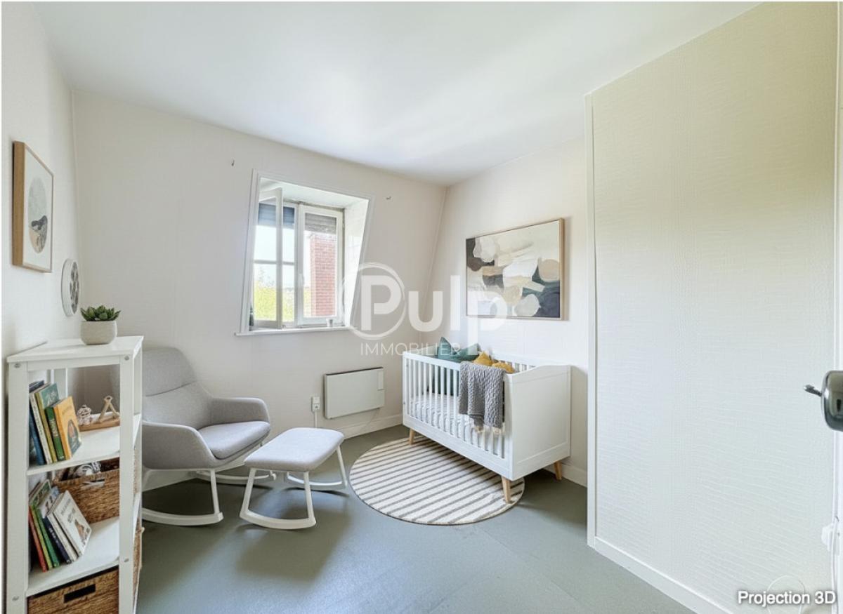 vente Maison Marchiennes (59870) réf:siege18492 - Pulp Immobilier