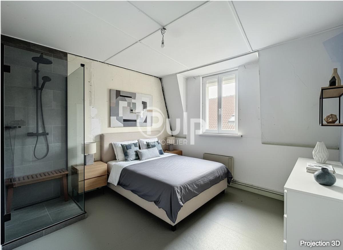 vente Maison Marchiennes (59870) réf:siege18492 - Pulp Immobilier