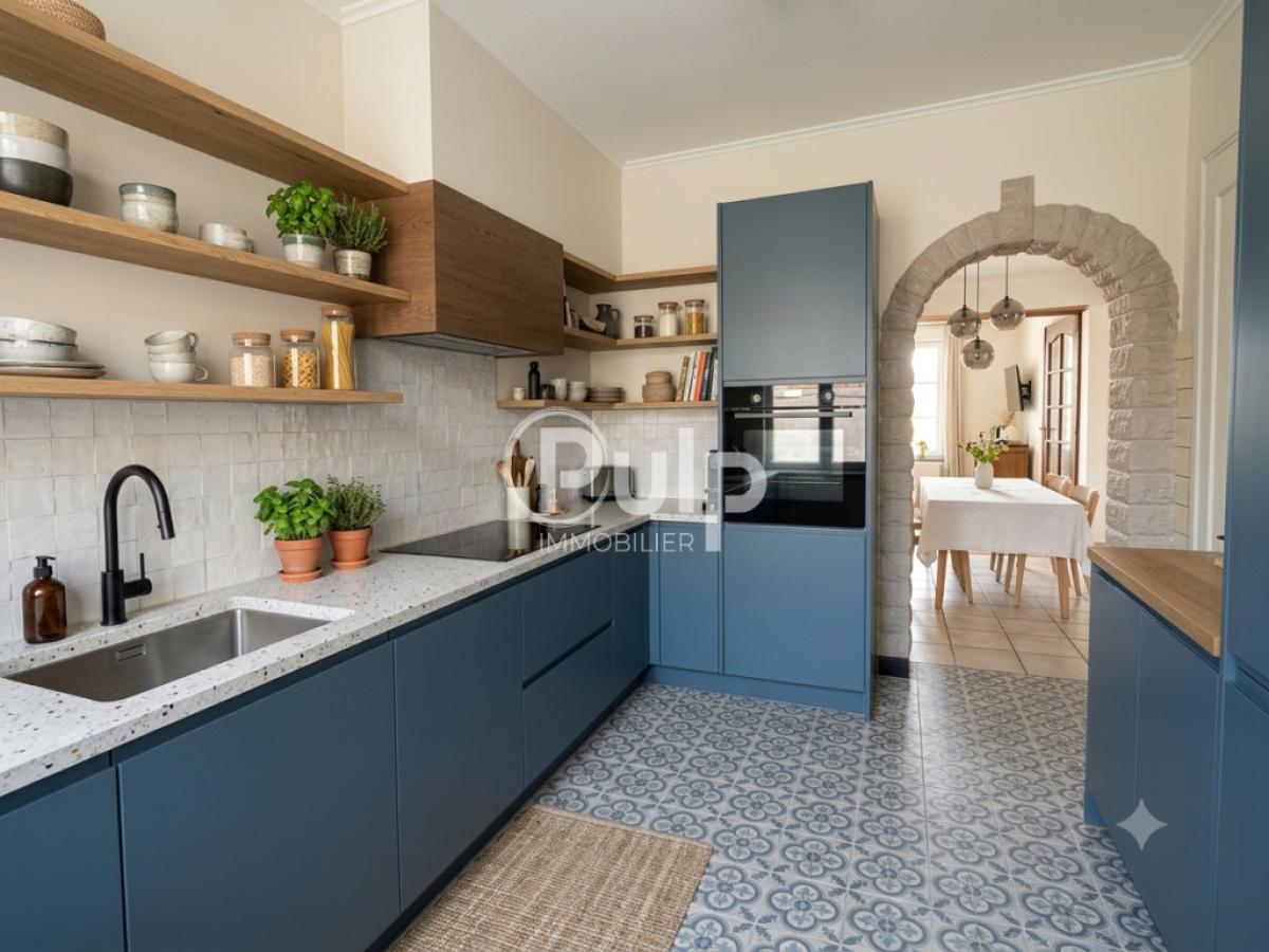 vente Maison Marles Les Mines (62540) réf:div17264 - Pulp Immobilier
