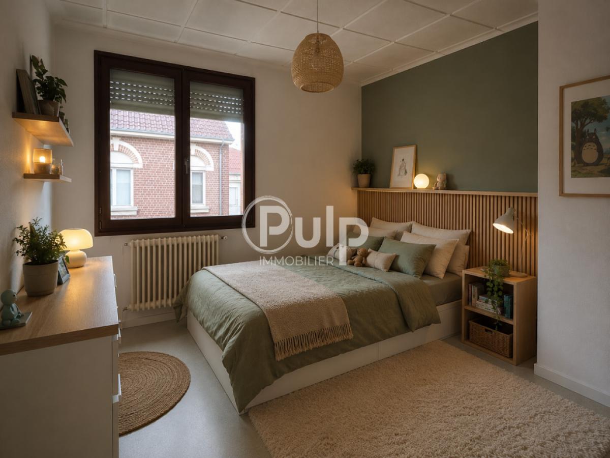 vente Maison Marles Les Mines (62540) réf:div17264 - Pulp Immobilier
