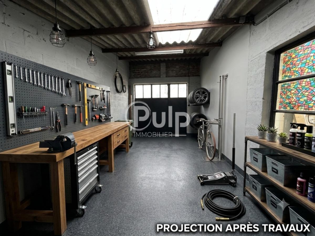 vente Maison Marles Les Mines (62540) réf:div17344 - Pulp Immobilier