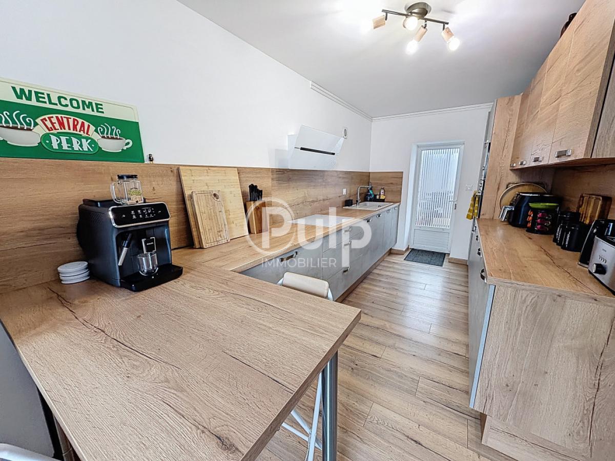 vente Maison Mazingarbe (62670) réf:hauf181 - Pulp Immobilier