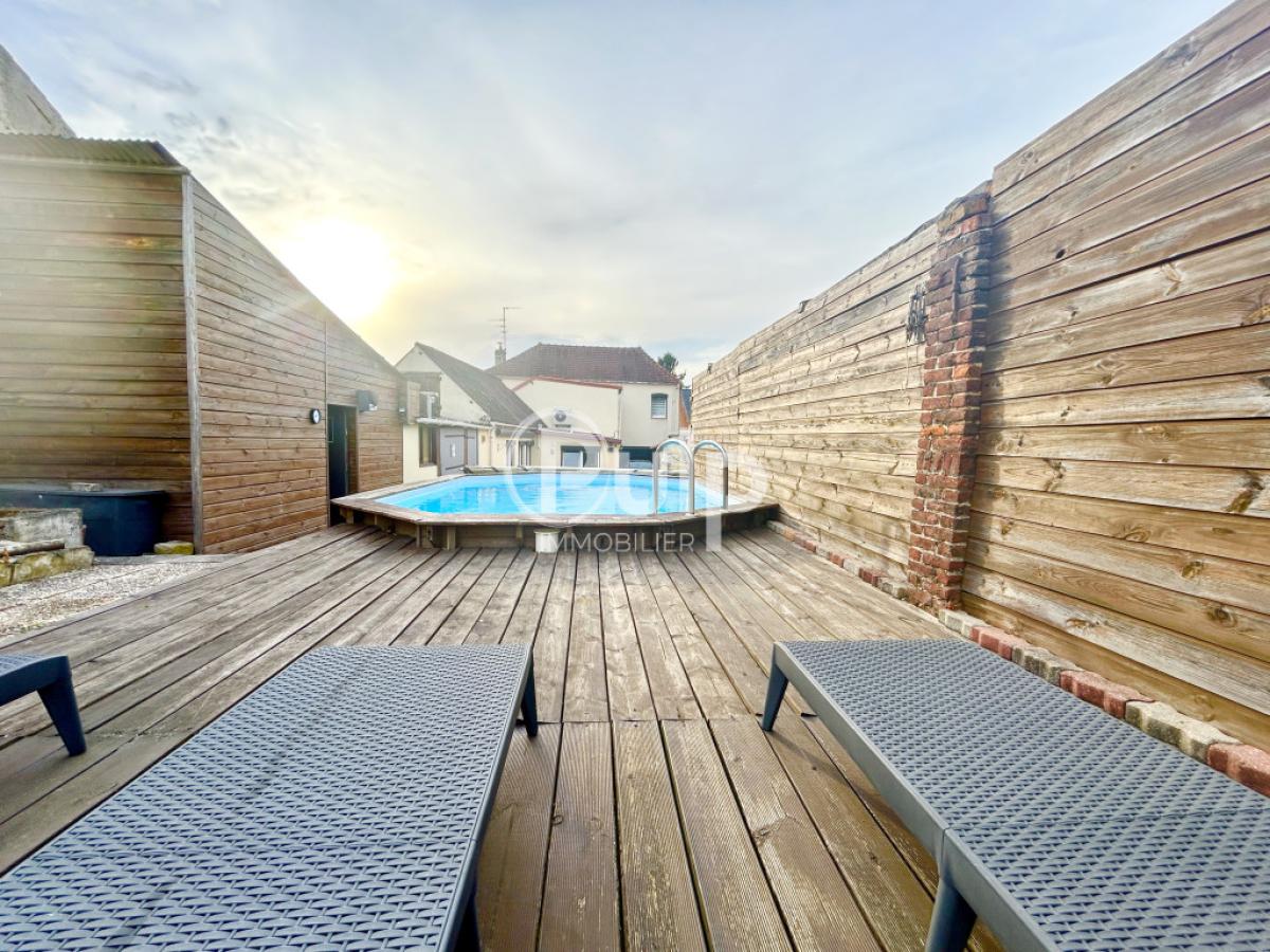 vente Maison Mazingarbe (62670) réf:seg18177 - Pulp Immobilier