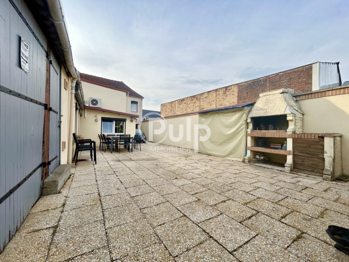 vente Maison Mazingarbe (62670) réf:seg18177 - Pulp Immobilier