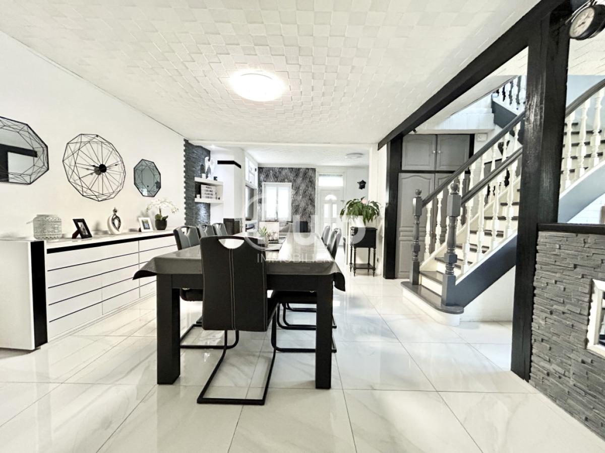 vente Maison Mazingarbe (62670) réf:seg18177 - Pulp Immobilier