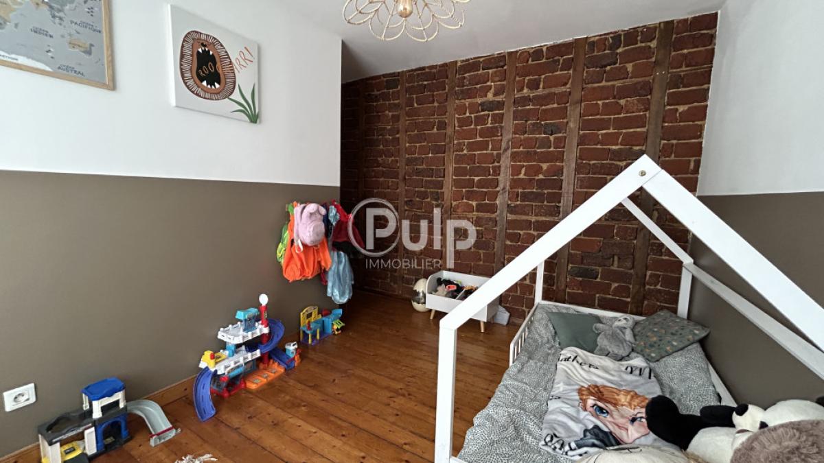 vente Maison Mericourt (62680) réf:bsvf15 - Pulp Immobilier