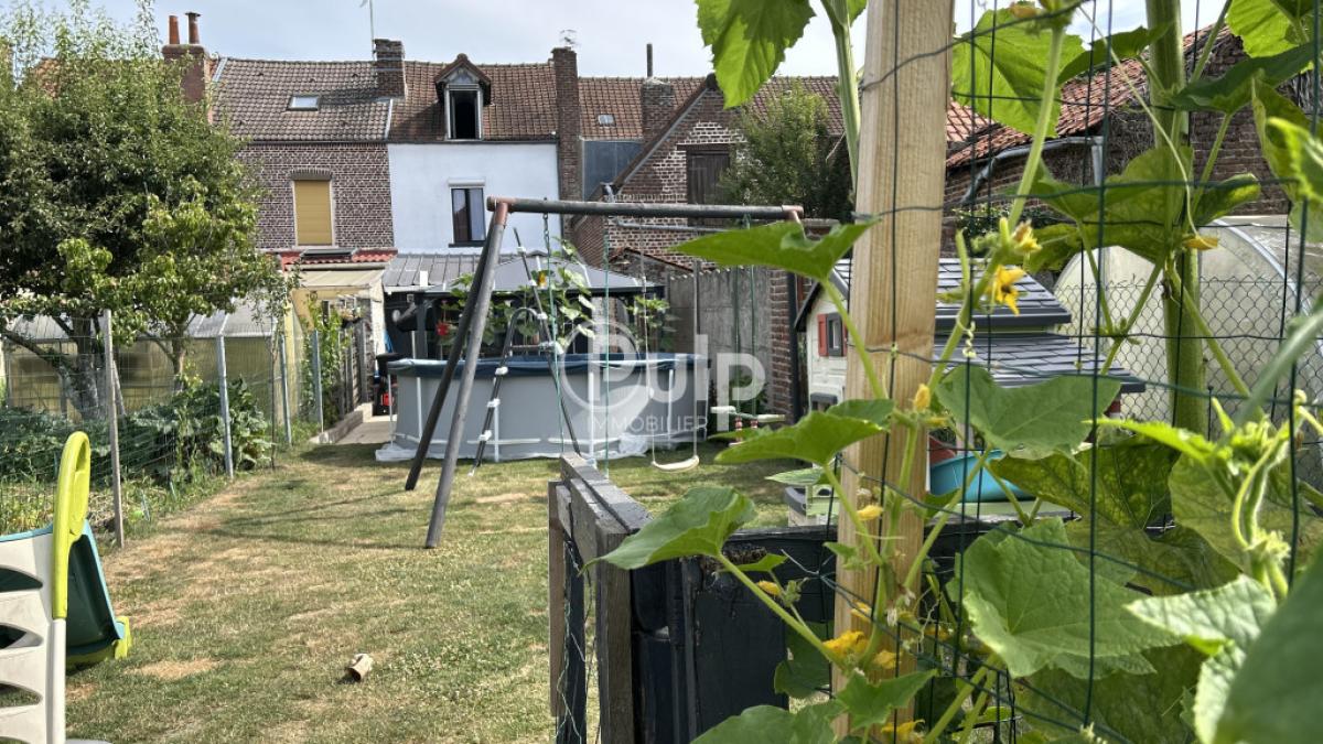 vente Maison Mericourt (62680) réf:bsvf15 - Pulp Immobilier