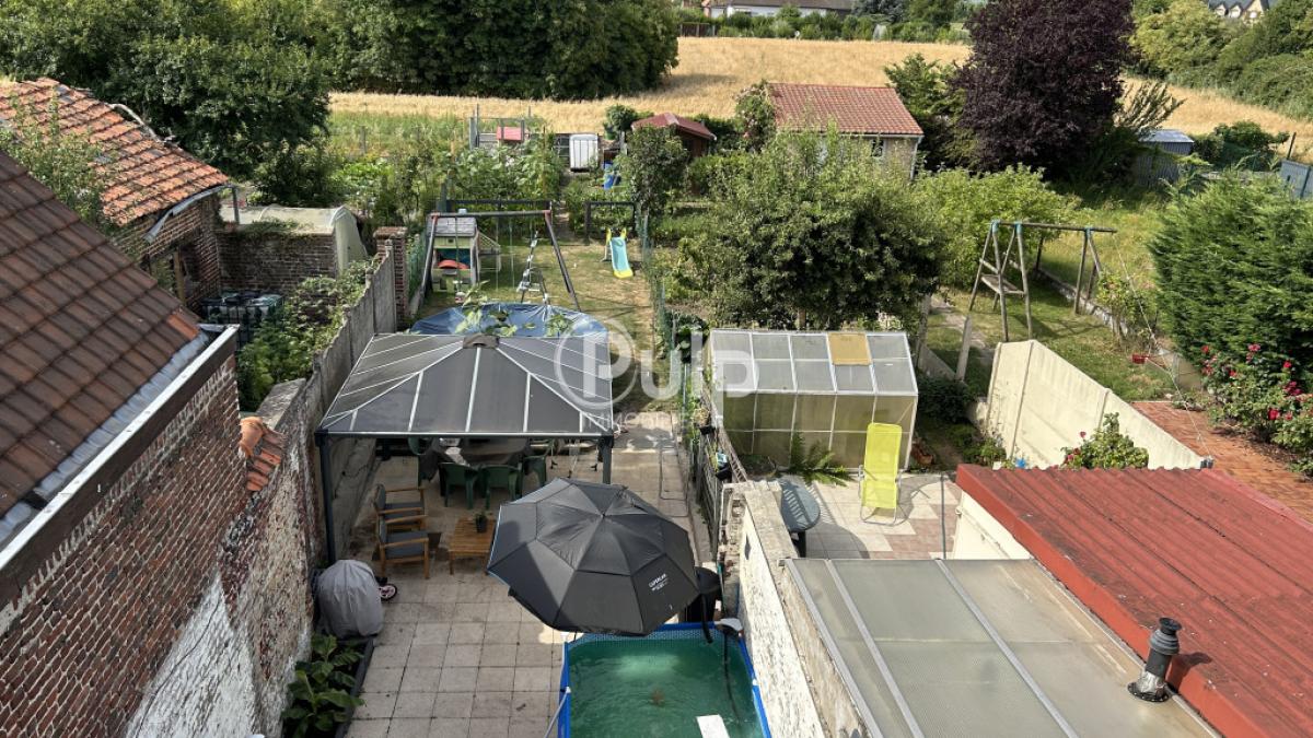 vente Maison Mericourt (62680) réf:bsvf15 - Pulp Immobilier
