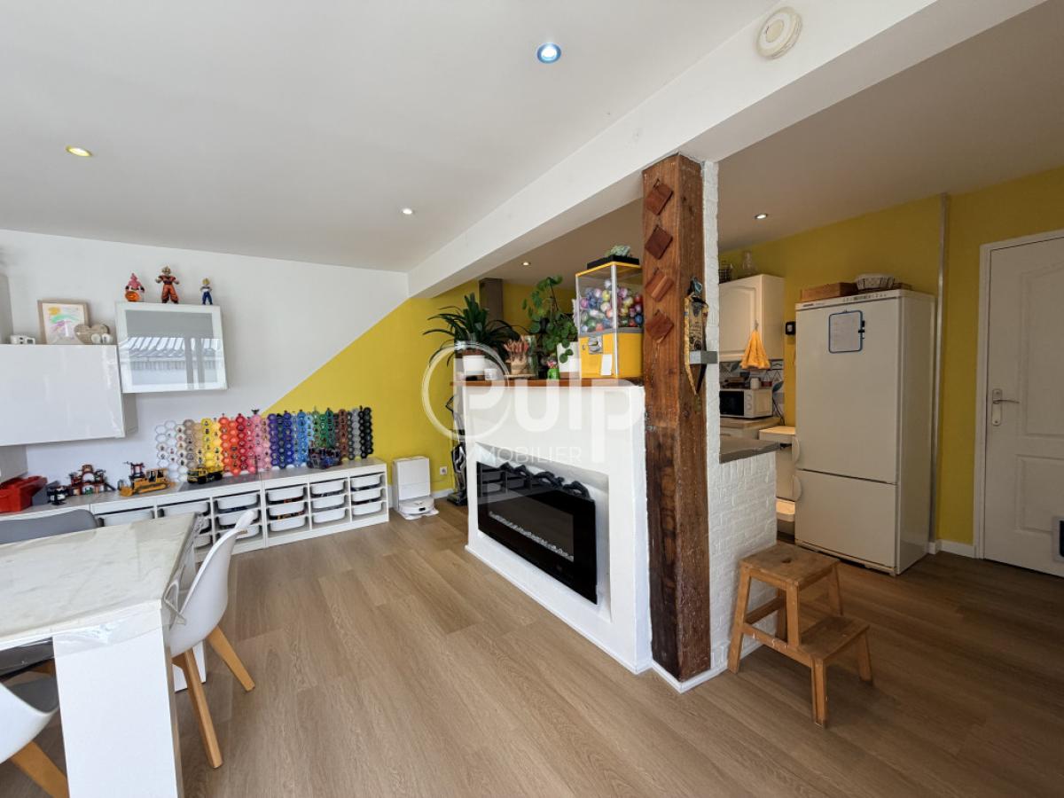 Maison 5 pièces 137 m² · à Méricourt · 137 m² · 265 000 €