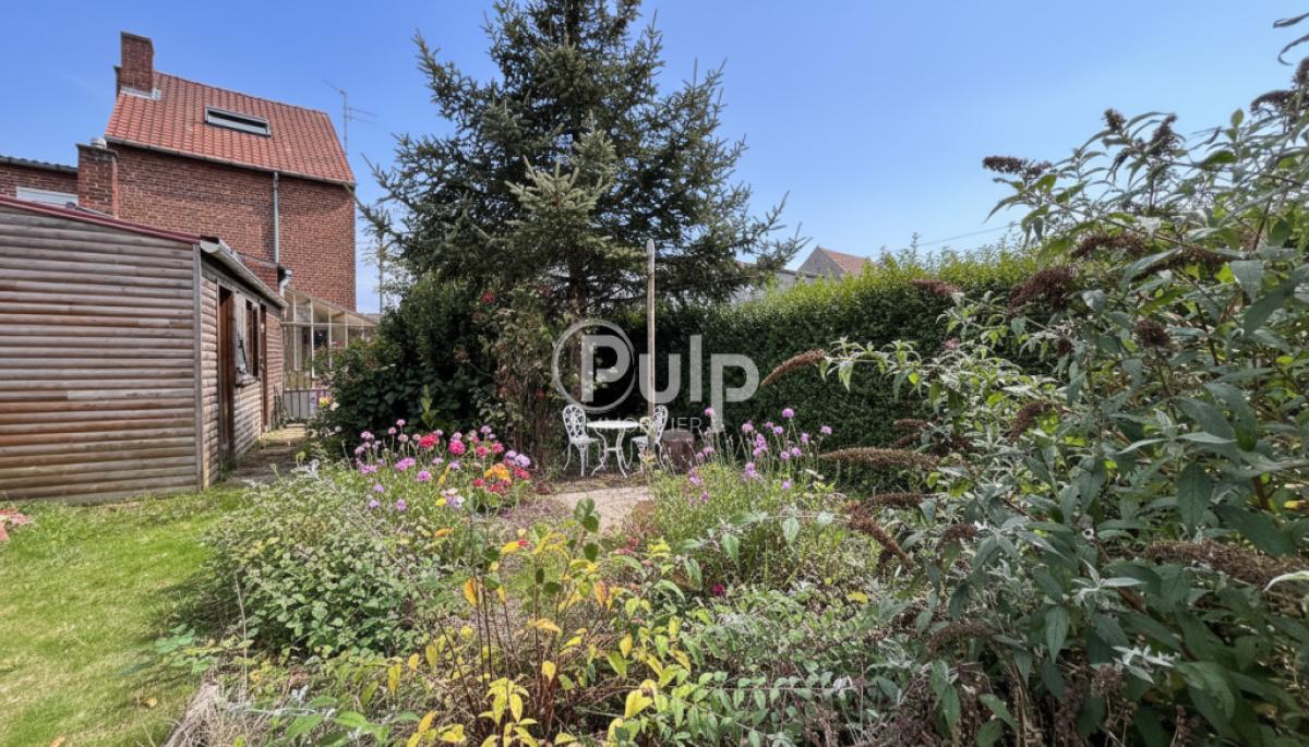 vente Maison Mericourt (62680) réf:hen17010 - Pulp Immobilier
