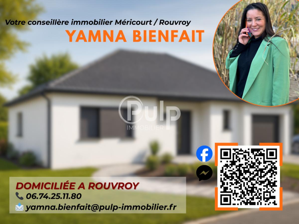 vente Maison Mericourt (62680) réf:hen17010 - Pulp Immobilier