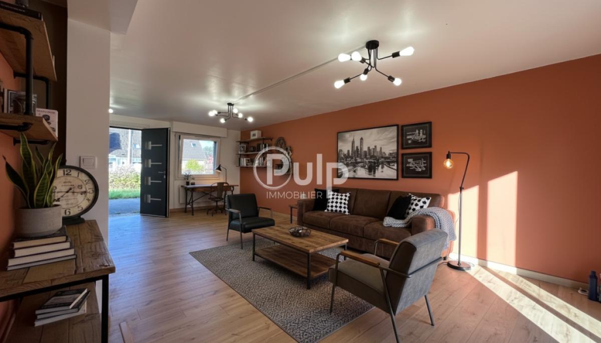 vente Maison Mericourt (62680) réf:hen18086 - Pulp Immobilier