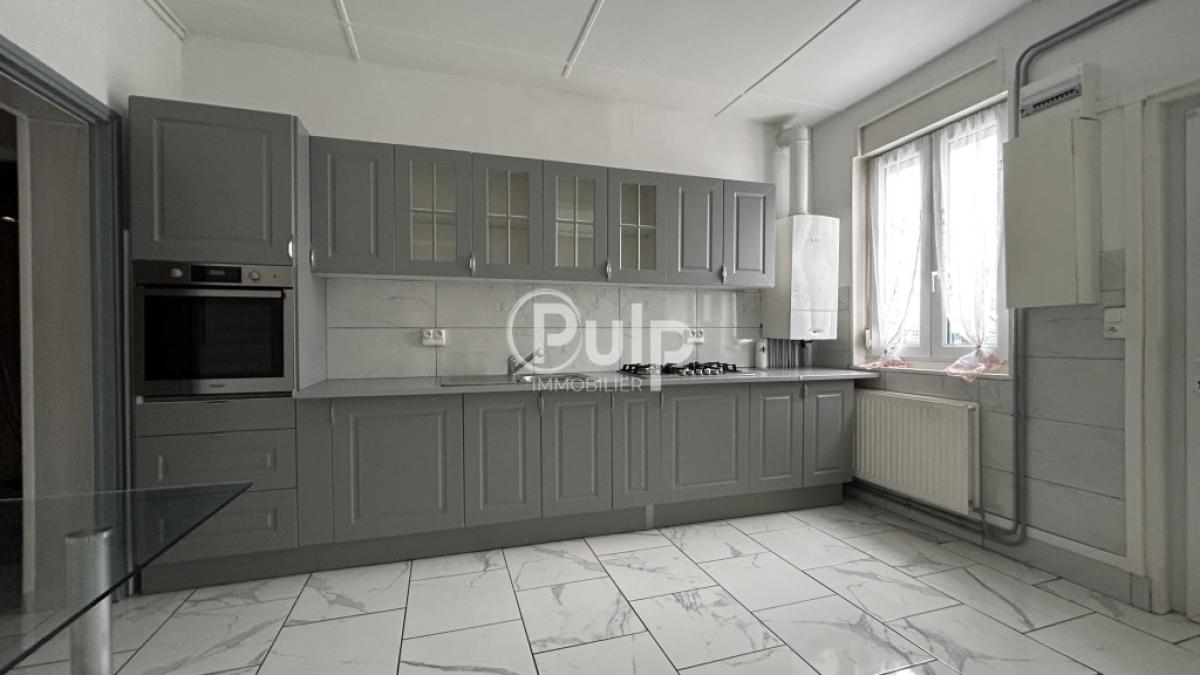 vente Maison Mericourt (62680) réf:hen18246 - Pulp Immobilier