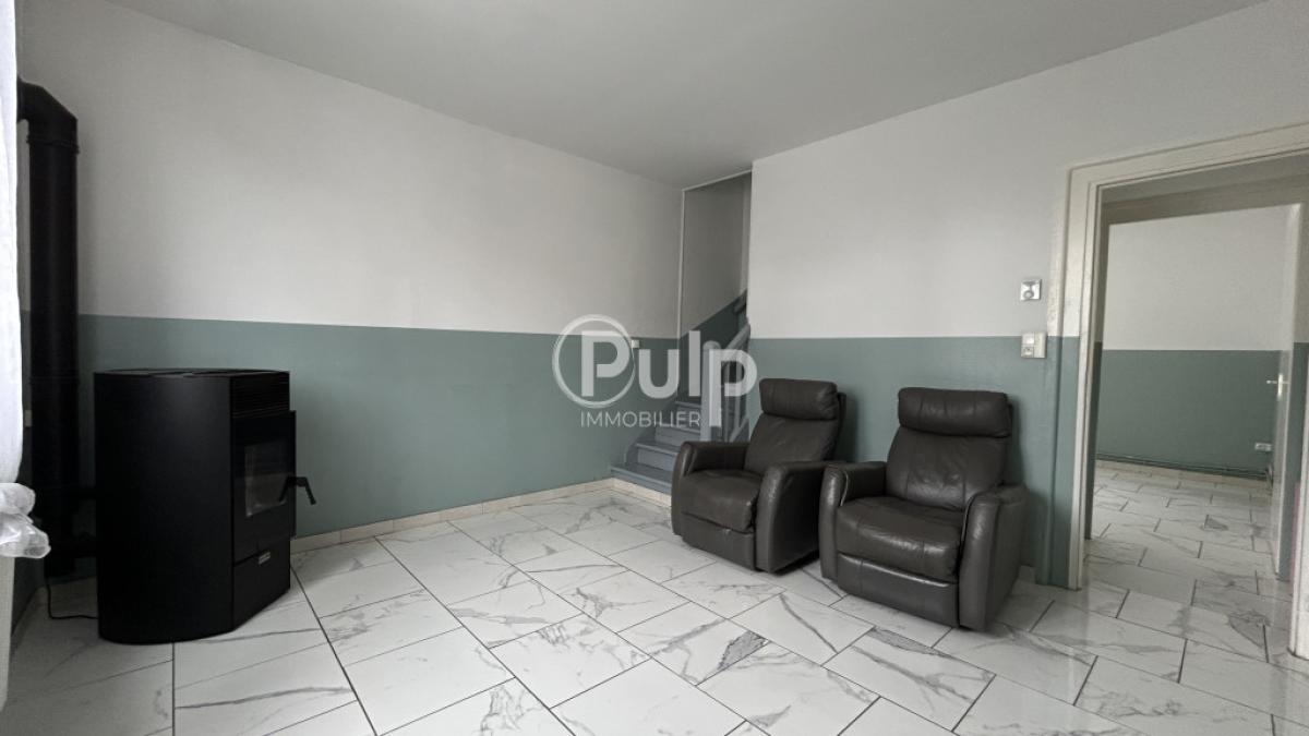 vente Maison Mericourt (62680) réf:hen18246 - Pulp Immobilier