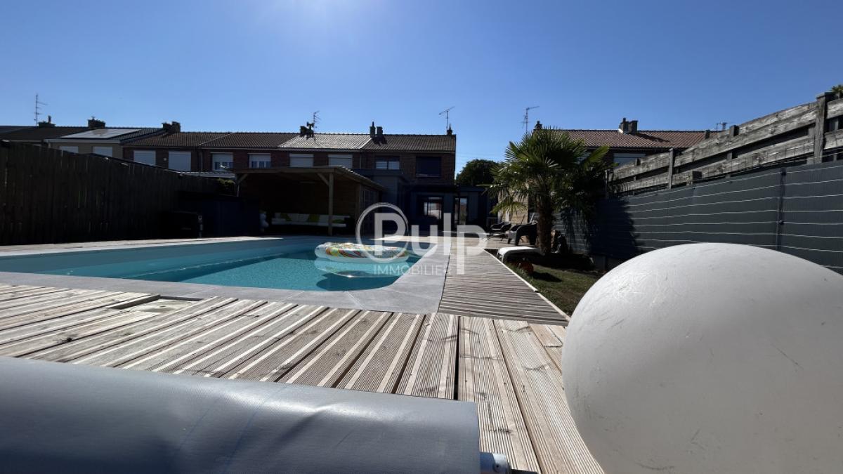 vente Maison Mericourt (62680) réf:hen18300 - Pulp Immobilier