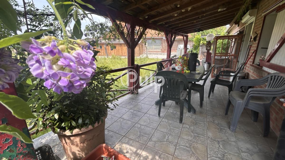 vente Maison Merville (59660) réf:estf41 - Pulp Immobilier
