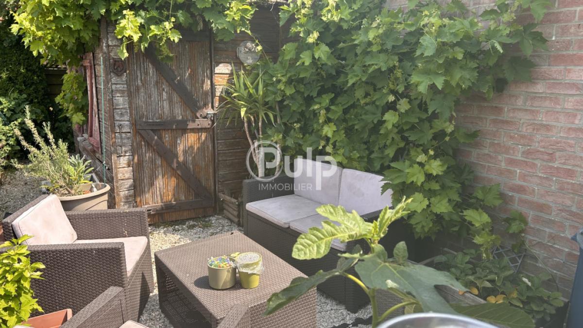 vente Maison Merville (59660) réf:estf41 - Pulp Immobilier