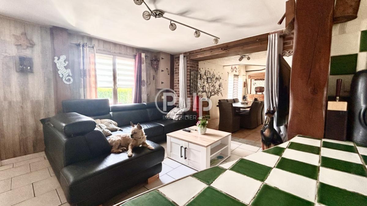 vente Maison Merville (59660) réf:estf41 - Pulp Immobilier