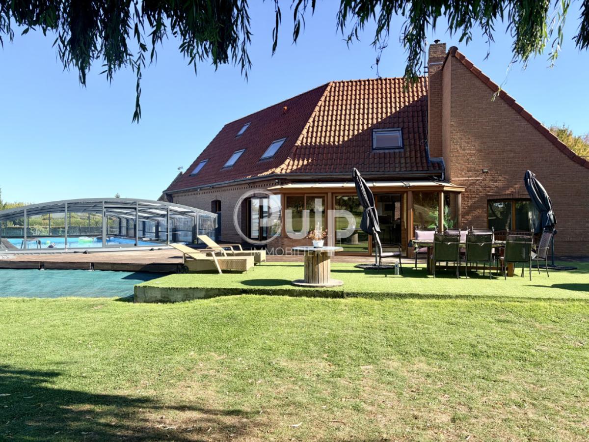 vente Maison Moncheaux (59283) réf:dou18482 - Pulp Immobilier