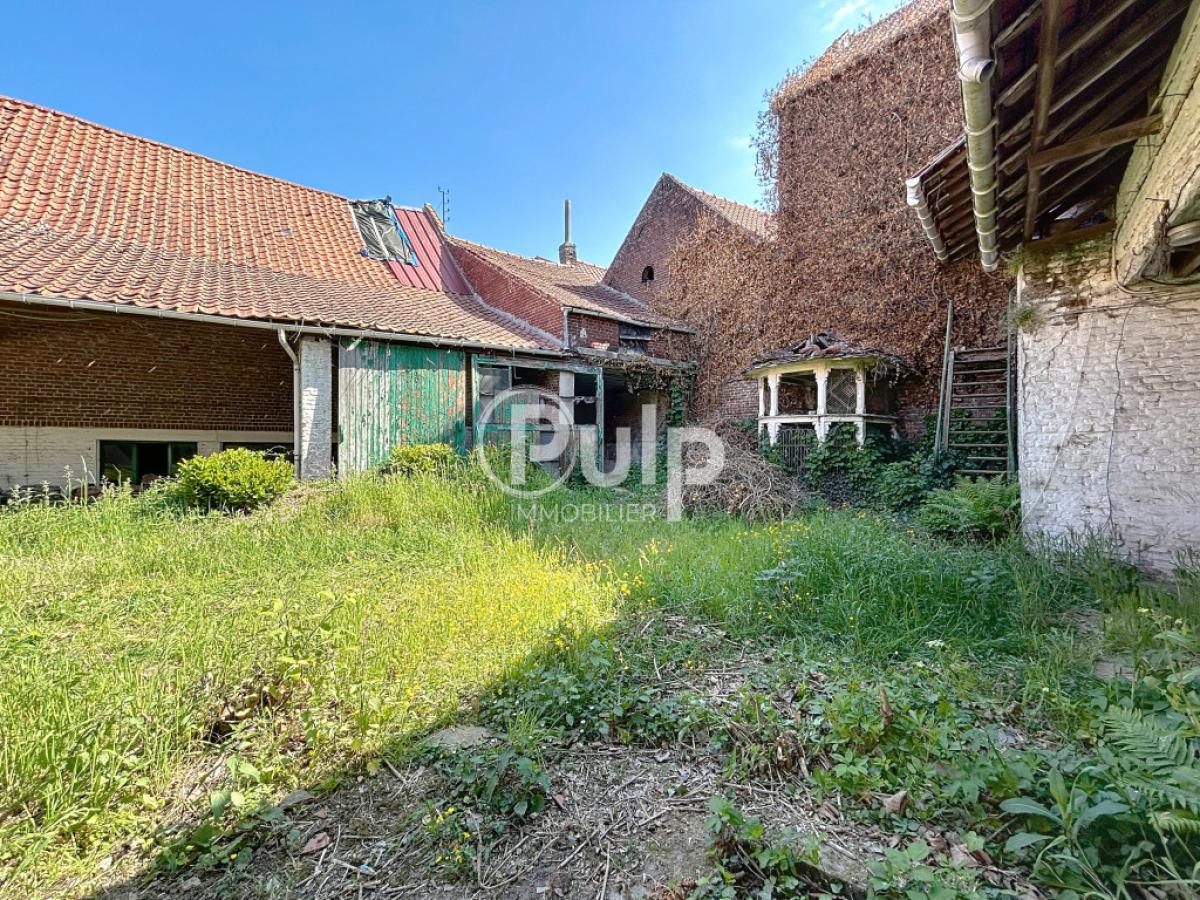 vente Maison Mons En Pevele (59246) réf:somf69 - Pulp Immobilier