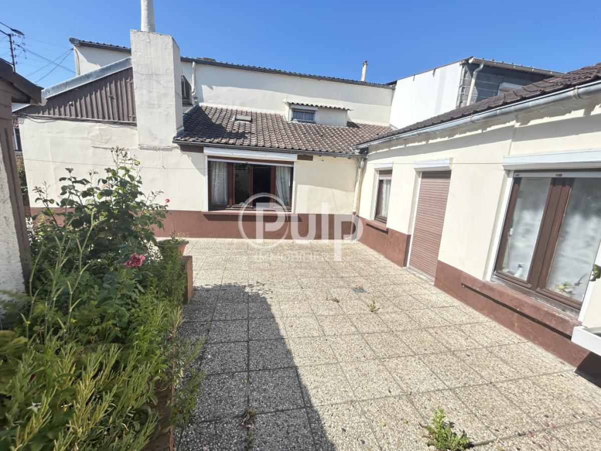 vente Maison Montigny En Gohelle (62640) réf:hen16571 - Pulp Immobilier