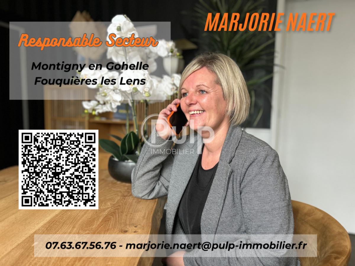 vente Maison Montigny En Gohelle (62640) réf:hen16572 - Pulp Immobilier