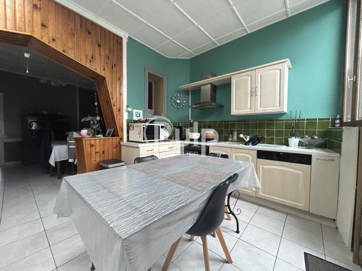 vente Maison Montigny En Gohelle (62640) réf:hen16572 - Pulp Immobilier