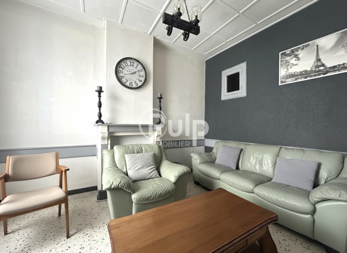 vente Maison Montigny En Gohelle (62640) réf:hen16572 - Pulp Immobilier