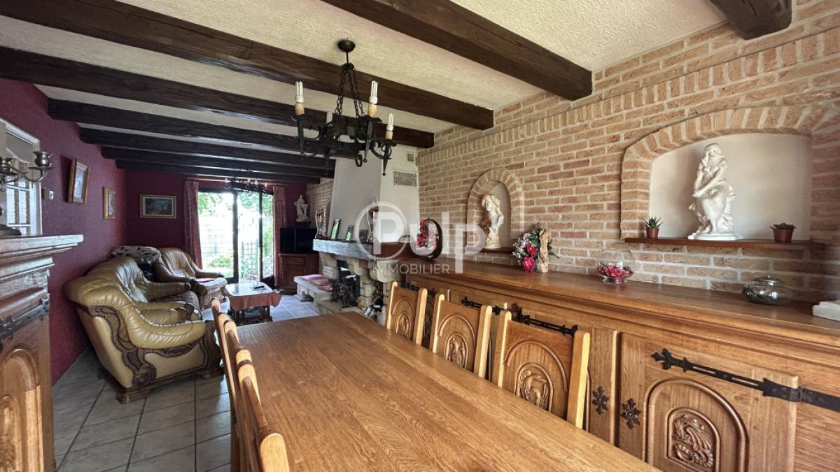 vente Maison Montigny En Gohelle (62640) réf:hen17806 - Pulp Immobilier