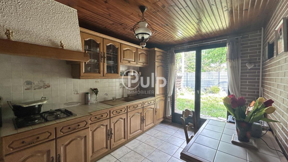 vente Maison Montigny En Gohelle (62640) réf:hen17806 - Pulp Immobilier