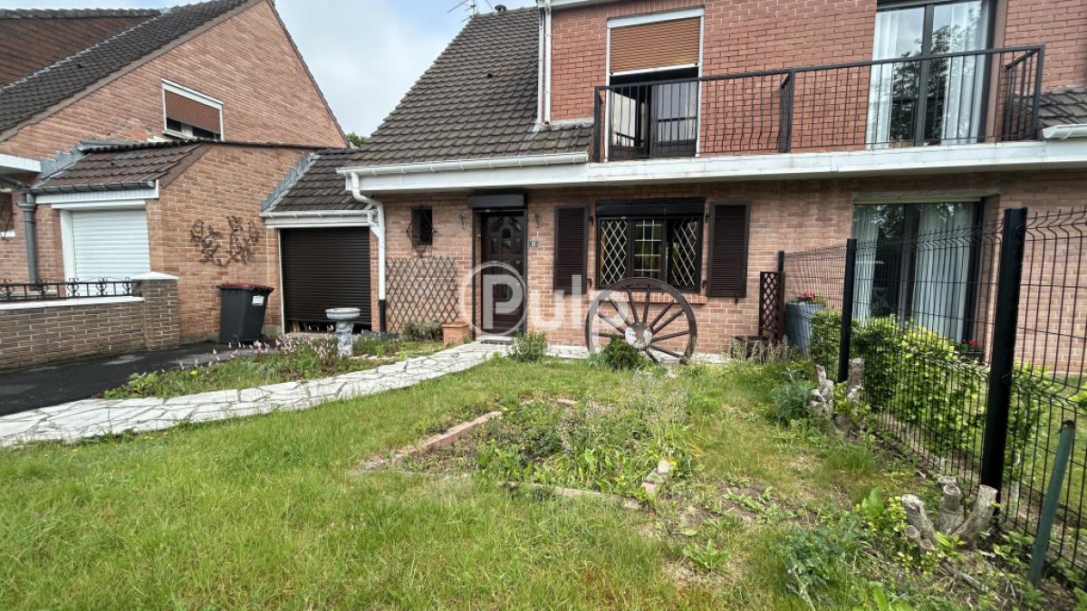 vente Maison Montigny En Gohelle (62640) réf:hen17806 - Pulp Immobilier