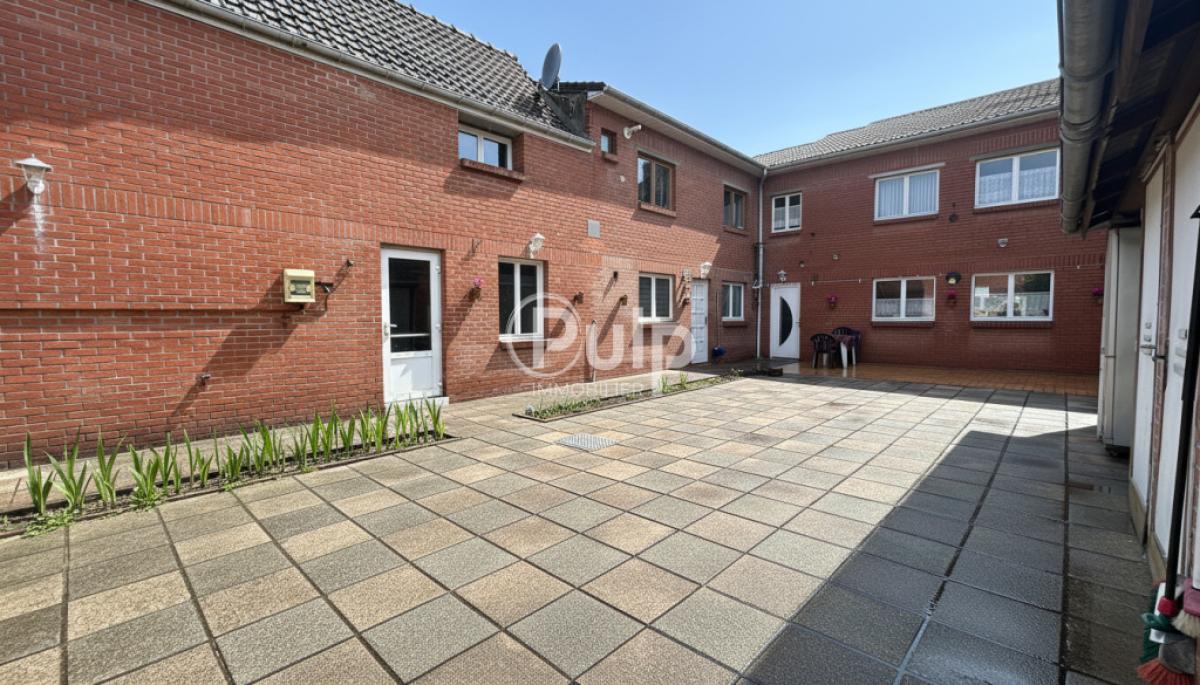 vente Maison Montigny En Gohelle (62640) réf:hen17890 - Pulp Immobilier