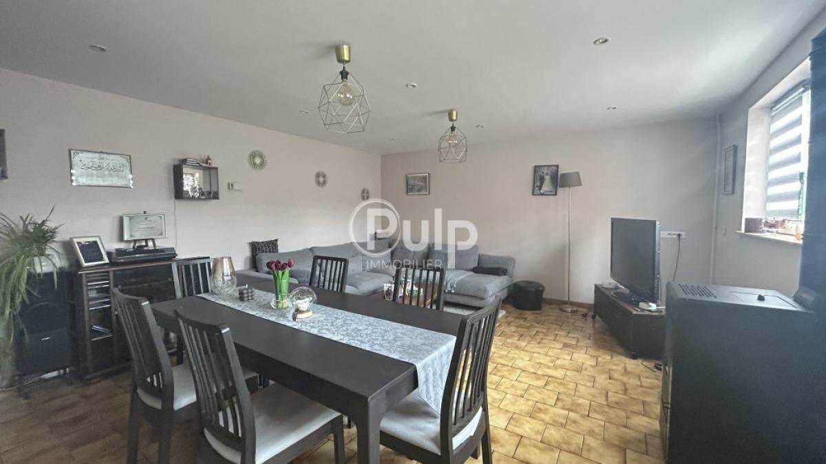 vente Maison Montigny En Gohelle (62640) réf:hen17890 - Pulp Immobilier